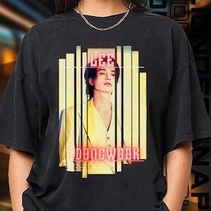 Limited Edition Lee Dong-wook T-shirt, Sweatshirt and Hoodie, Exclusive Fan Merch for Women and Men, Labor Day Gift