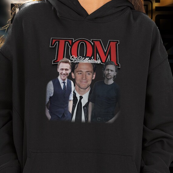 Tom hiddleston hoodie deals