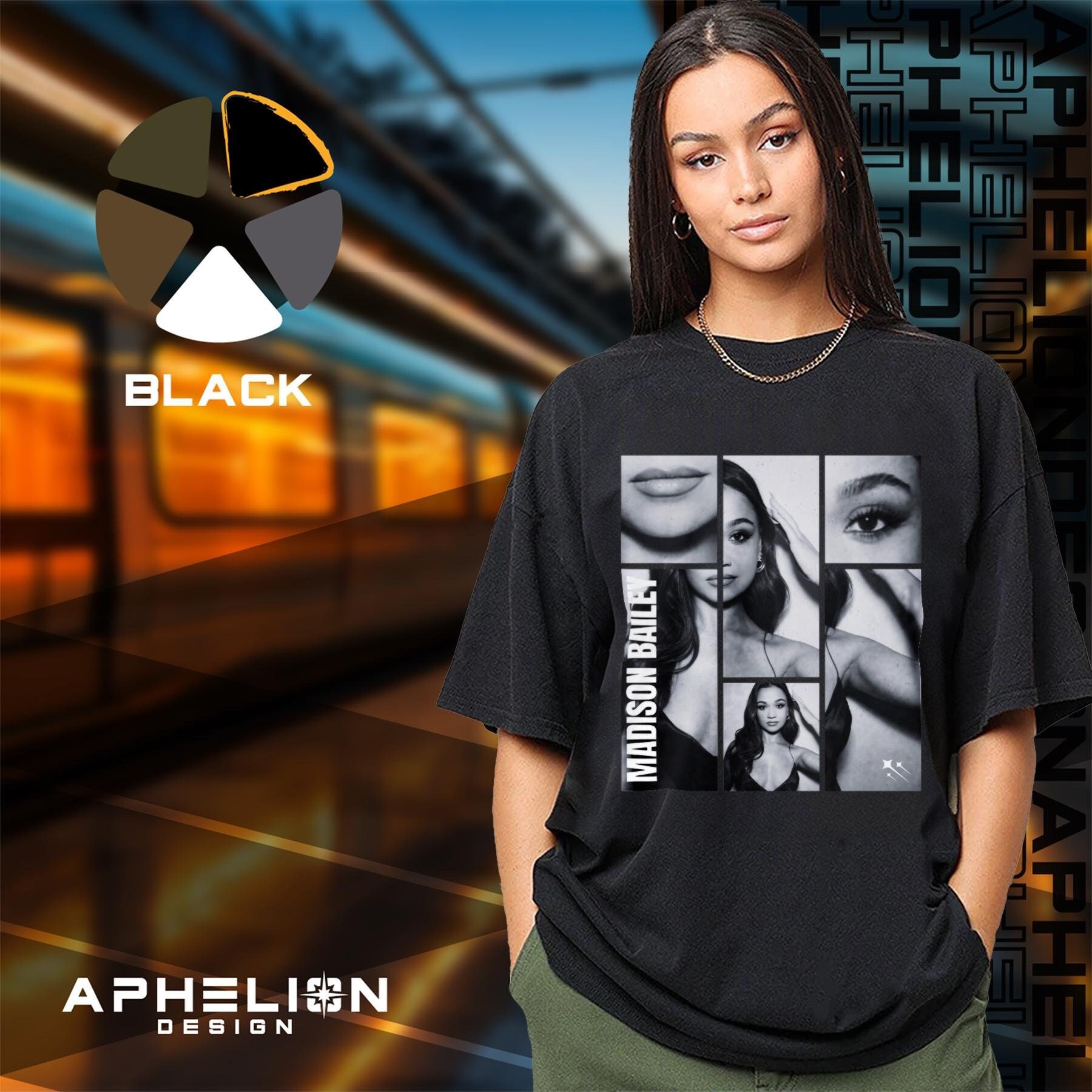 Madison Bailey Sticker Limited Edition Madison Bailey T-shirt, Sweatshirt and Hoodie ...