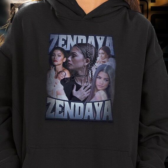 Zendaya hoodie hotsell