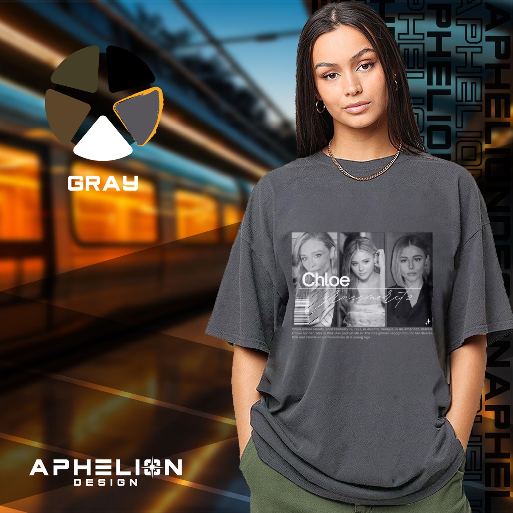 Chloe Raphael Merch Limited Edition Chloe Grace Moretz T-shirt, Sweatshirt and Hoodie ...