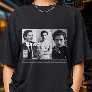 Limited Edition David Corenswet T-shirt, Sweatshirt and Hoodie, Exclusive Fan Merch for Women and Men, Labor Day Gift