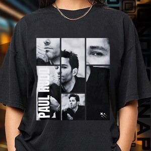 Limited Edition Paul Rudd T-shirt, Sweatshirt and Hoodie, Exclusive Fan Merch for Women and Men, Labor Day Gift