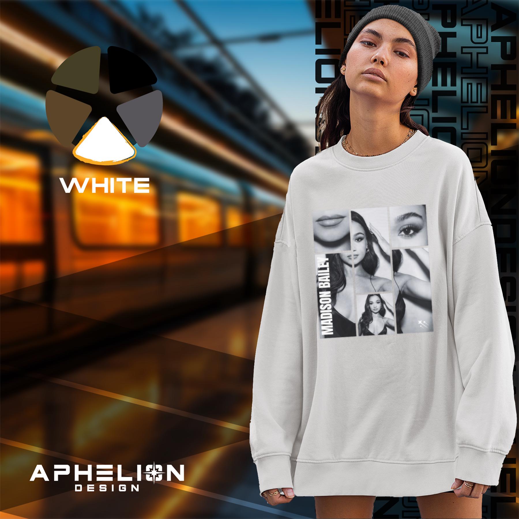 Madison Bailey Sticker Limited Edition Madison Bailey T-shirt, Sweatshirt and Hoodie ...