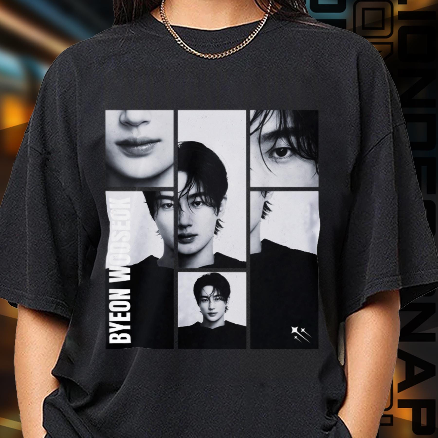 Byeon woo seok - Etsy 日本