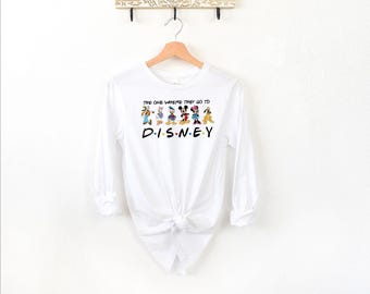 Disney Trip Long Sleeve, Disneyland Trip Shirt, Matching Disney Long Sleeve, Matching Disneyland, Kids Long Sleeve Shirt, Matching Toddler