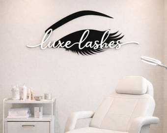 Acrylic Business Sign