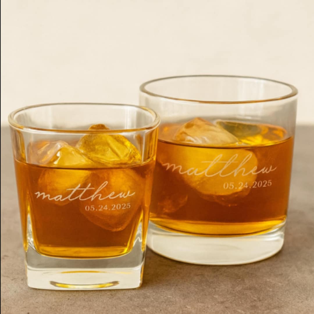 Personalized Whiskey Glasses Etsy — free download