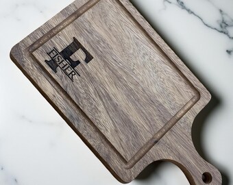 Retirement Personalized Charcuterie Board, Unique Retirement Present, Corporate Thank You , Housewarming, Home Decor, Christmas Gift