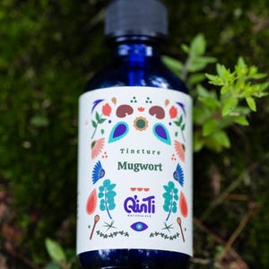 Mugwort Tincture