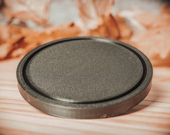Modern Coasters Set | 3D Printed | Home Decor Protection