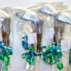 Golf Club lollipops afbeelding 1