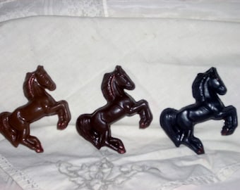 Chocolate Horses