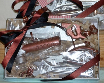 Chocolate Tool Set 5 piece Father's Day