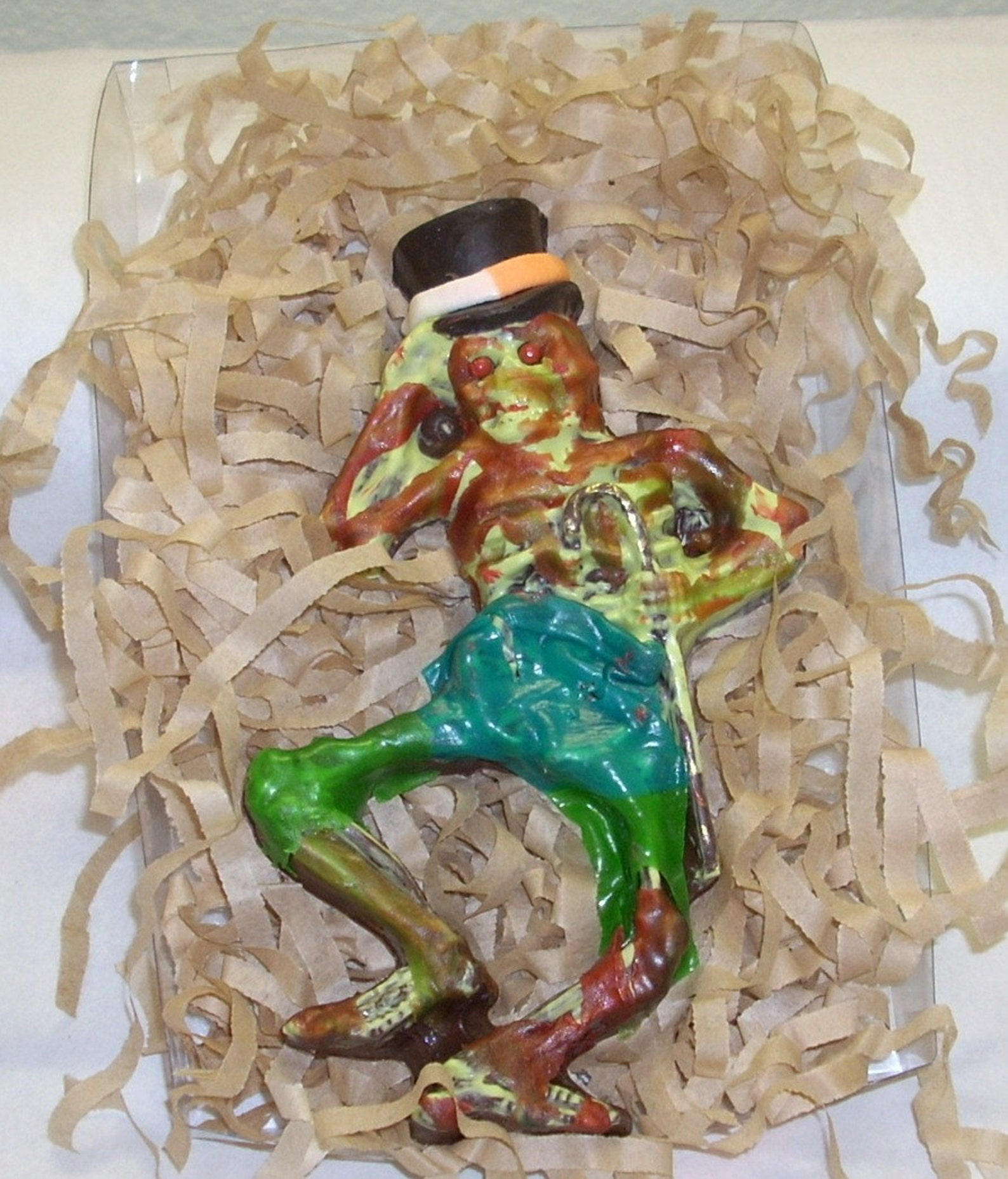 Chocolate Zombie Etsy