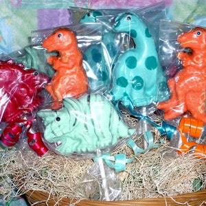 Chocolate Dinosaur Lollipops image 5