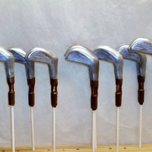 Golf Club lollipops image 2