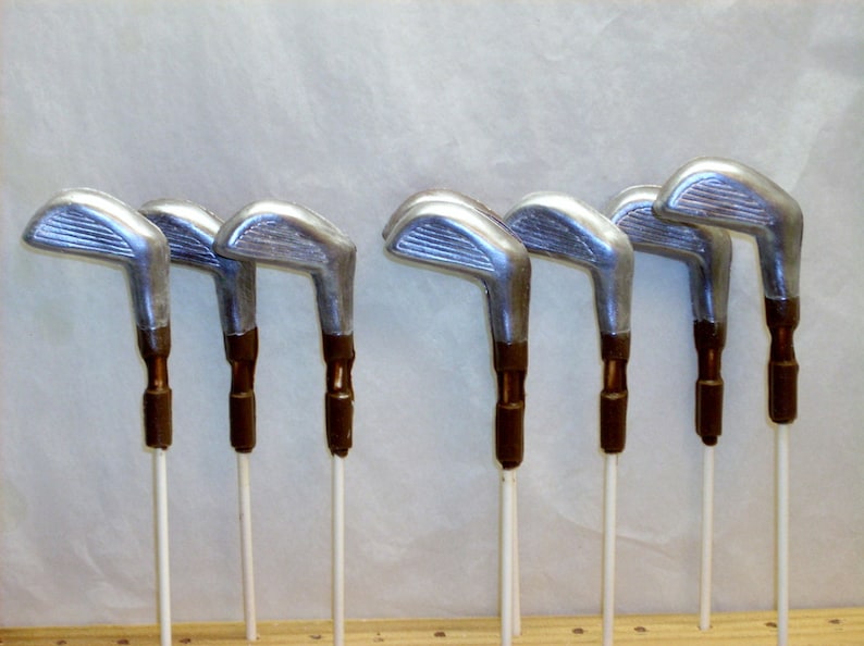 Golf Club lollipops afbeelding 2