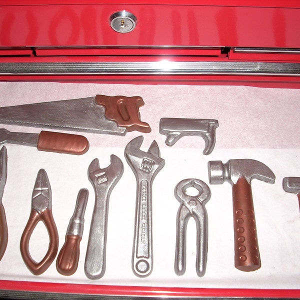 Chocolate Tools Gift Set 12 Piece