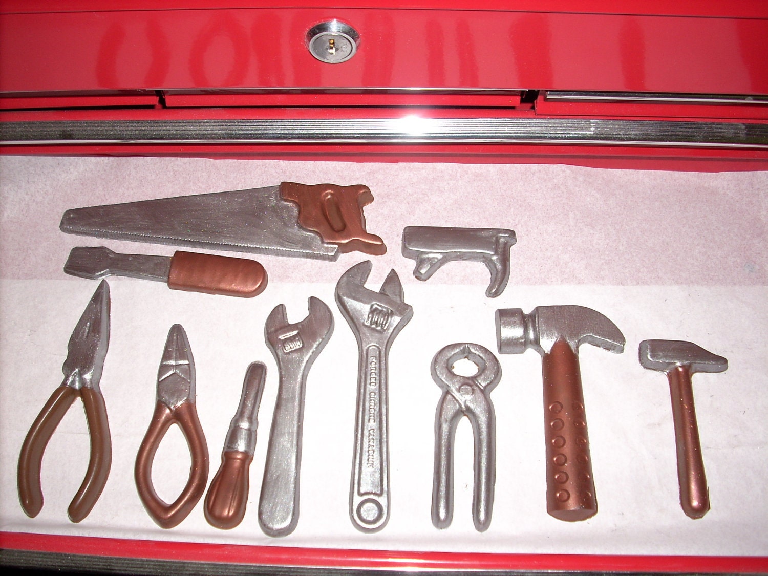 Chocolate Tools Gift Set 12 Piece 