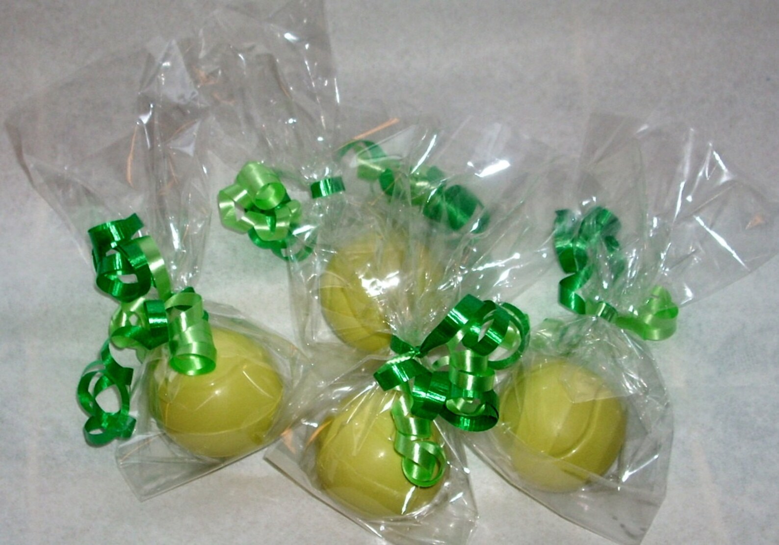 3 D Chocolate Tennis Balls Etsy