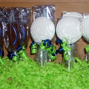 Golf Club lollipops image 3