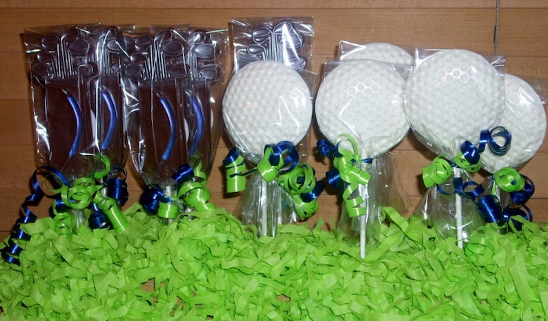 Golf Club lollipops image 3