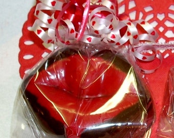 Red Hot Lips Chocolate Box