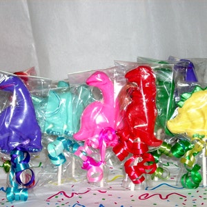 Chocolate Dinosaur Lollipops image 4