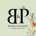BiznizAndPleasure store logo