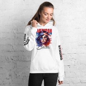 AMERICAN BABE Hoodie