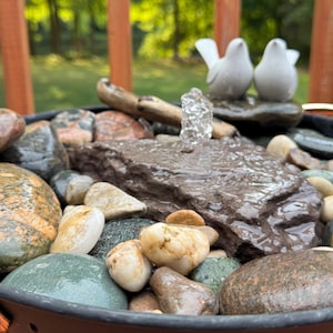 Can You Put Rocks in a Bird Bath? Essential Tips Revealed