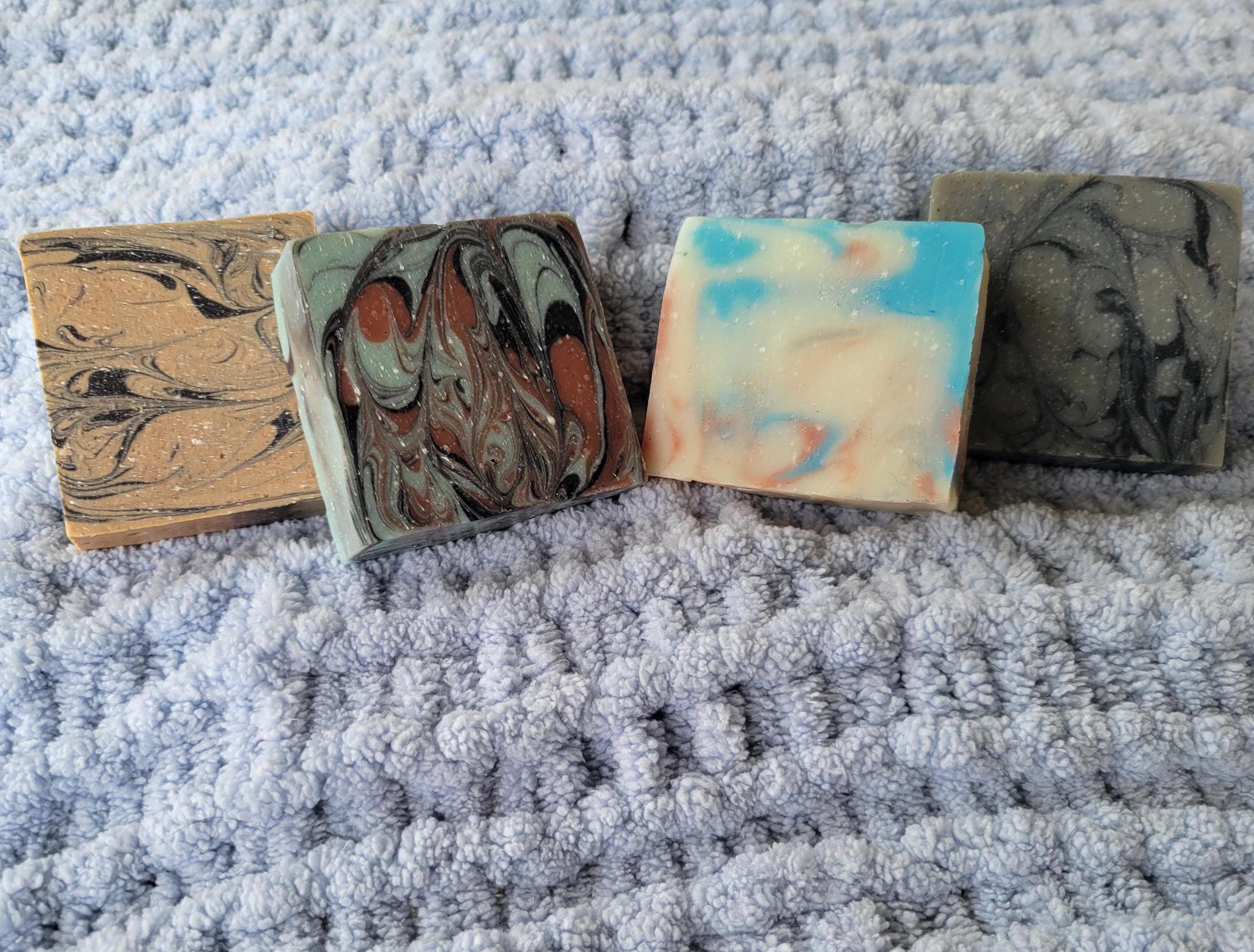 Masculine Handmade Soap, Men's Soap, Gift for Men