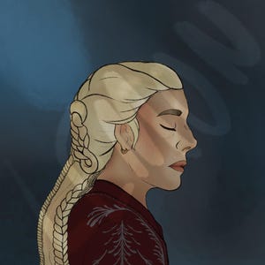 Rhaenyra at Peace