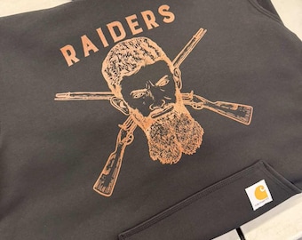 John Brown Raiders Carhartt Hoodie