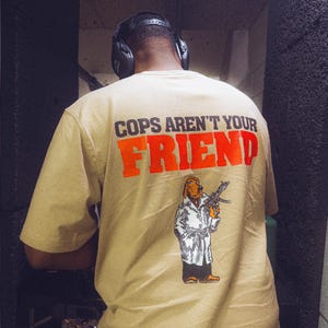 Take A Bite Out of ICE Carhartt Pocket Tees (Oversized fit)