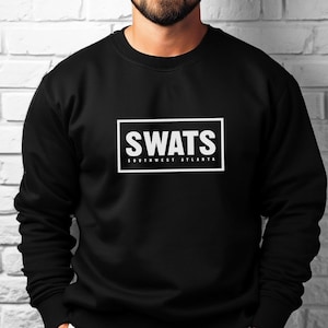 SWATS T-Shirt / Southwest Atlanta / Atlanta /Unisex Heavy Blend™ Crewneck Sweatshirt