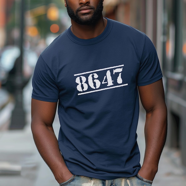 8647 T Shirts - Etsy
