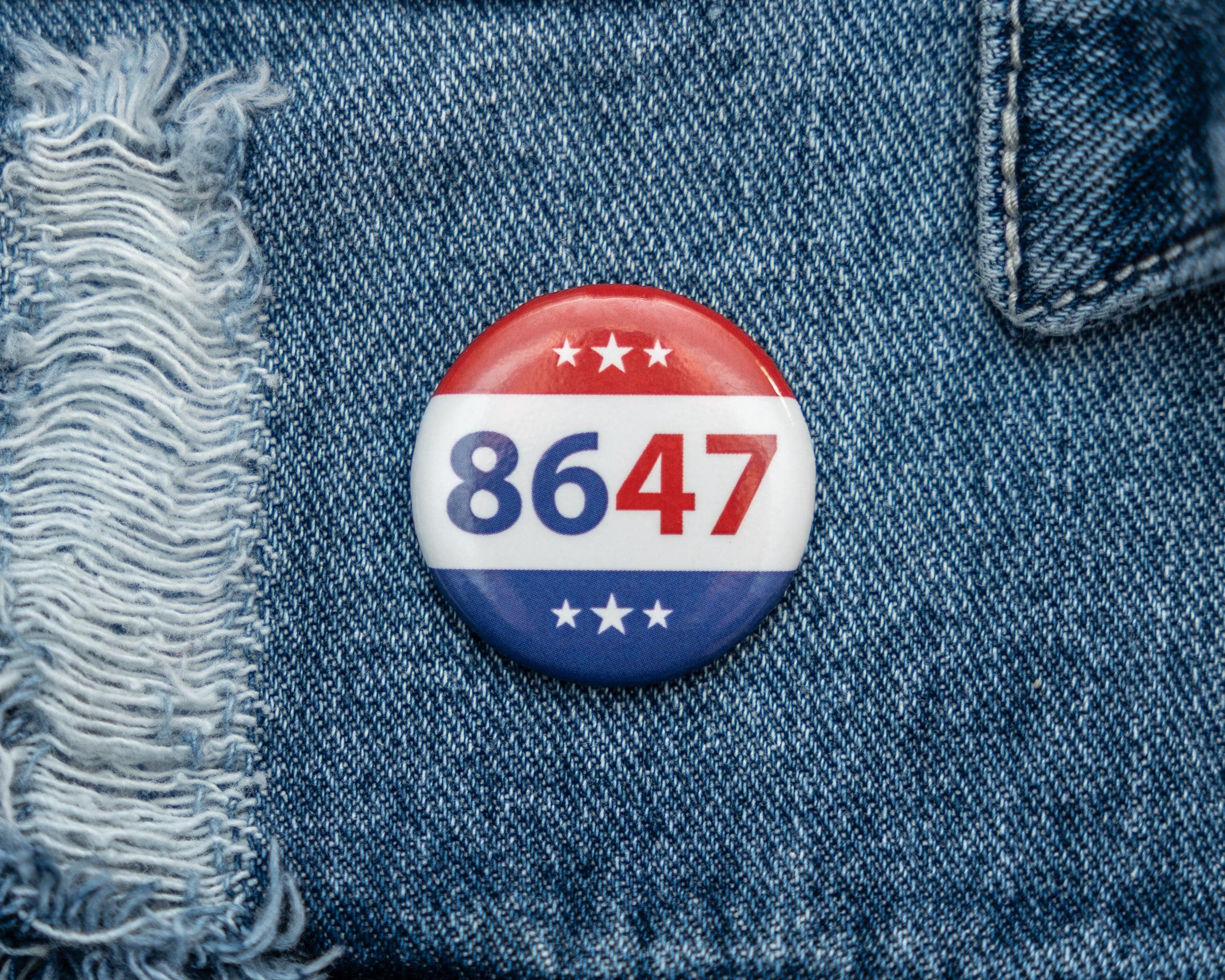 Lapel Pin Round - Etsy