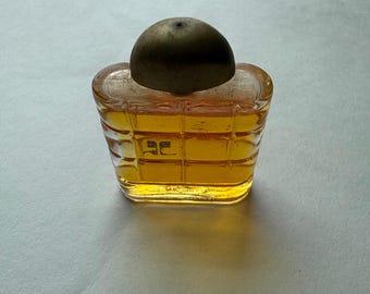 Courreges Courreges in Blue Eau de Toilette Edt 5ml 0,17 Fl. Oz