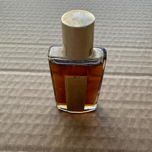 Vintage Estee Lauder Youth Dew .22 oz Perfume Mini Travel Size Collectible