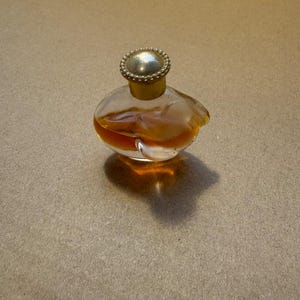 Vintage L&#39;air Du Temps by Nina Ricci MINI Perfume Travel Size 60% full