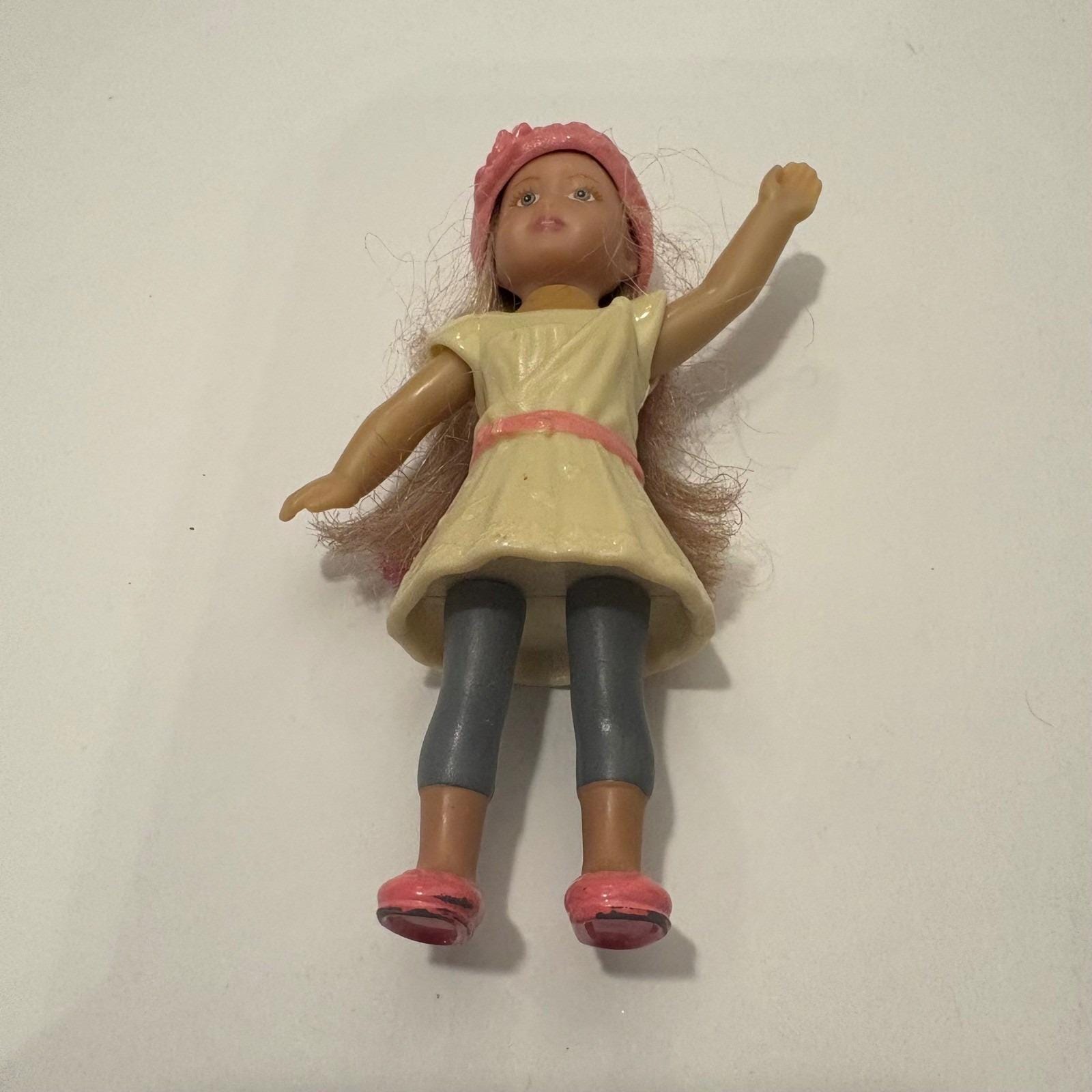 Isabelle Doll - Etsy