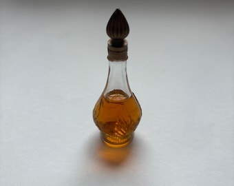 Avon Unforgettable Cologne Mini Perfume Bottle Collectible .5 fl oz Partial