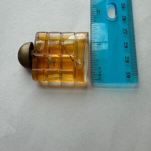 Courreges in Blue Eau de Toilette EDT Mini Perfume Travel Size 5ml FULL image 6