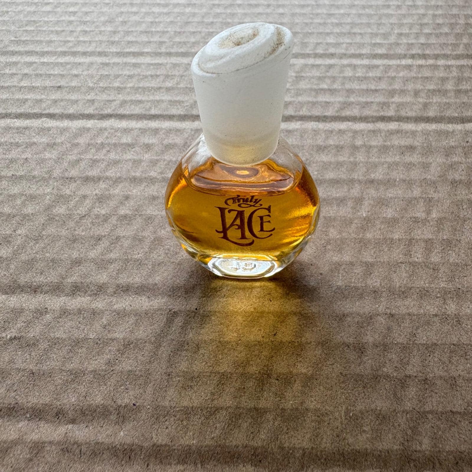 Coty Perfume Bottle Canada