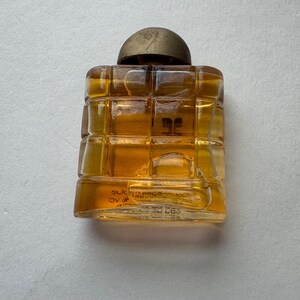 Courreges in Blue Eau de Toilette EDT Mini Perfume Travel Size 5ml FULL image 4