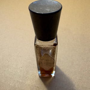 Vintage Ambush by Dana Skin Perfume Oil Miniature Bottle 60% full