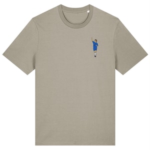 Zola Celebration | Embroidery | Cotton Tee