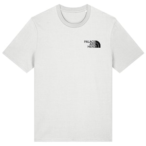 Palace Are Here | Crystal Palace | Printed | Cotton Tee